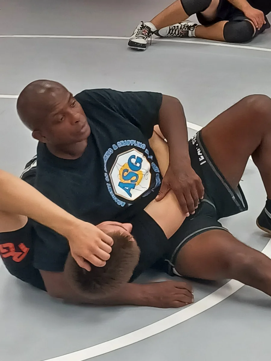 Orange County Grappling (“OCG”) academy photo