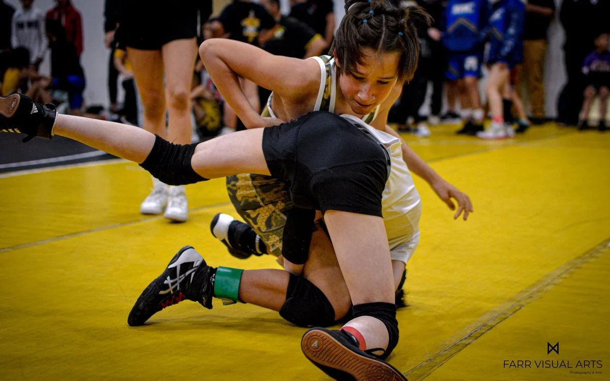 Orange County Grappling (“OCG”) academy photo