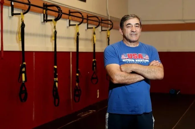 Orange County Grappling (“OCG”) academy photo
