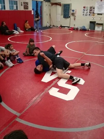 Orange County Grappling (“OCG”) academy photo