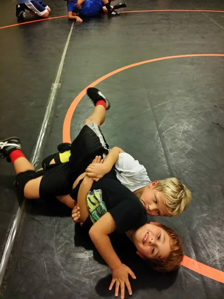 Orange County Grappling (“OCG”) academy photo