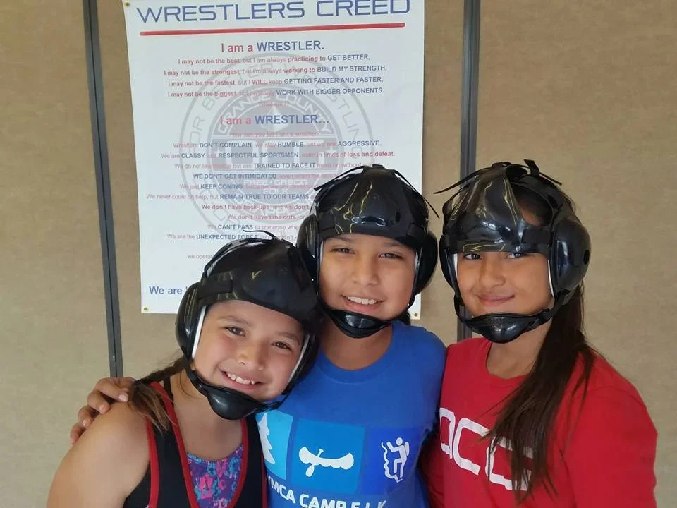 Orange County Grappling (“OCG”) academy photo