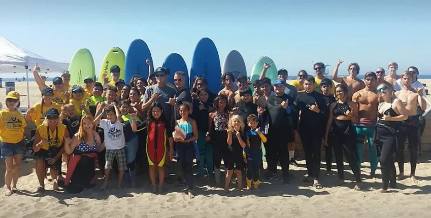 Orange County Grappling (“OCG”) academy photo
