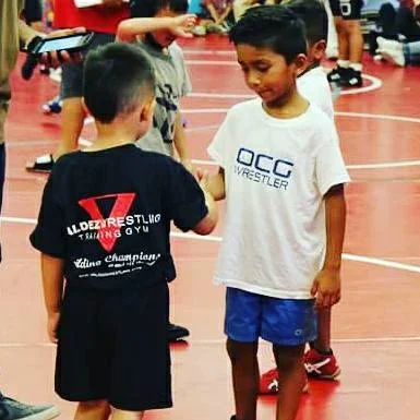 Orange County Grappling (“OCG”) academy photo