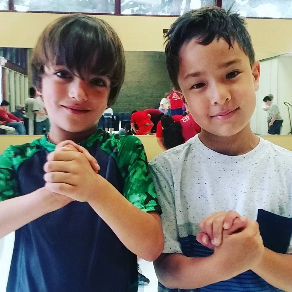 Orange County Grappling (“OCG”) academy photo