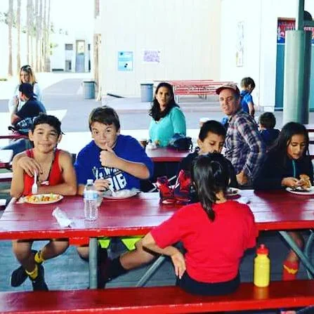 Orange County Grappling (“OCG”) academy photo