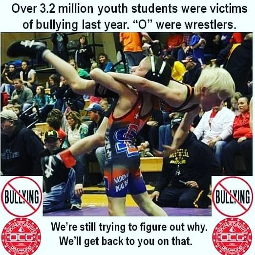 Orange County Grappling (“OCG”) academy photo