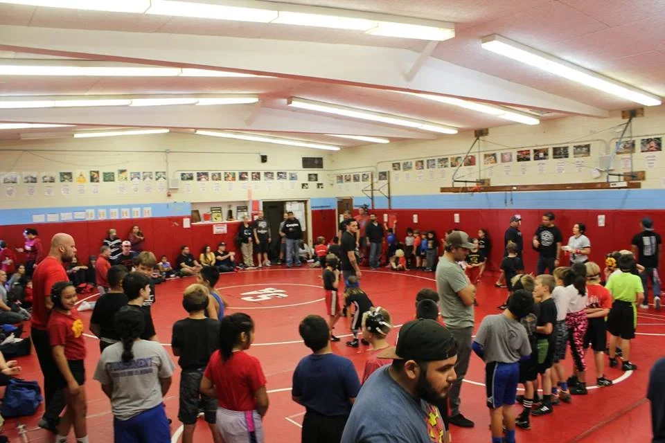 Orange County Grappling (“OCG”) academy photo