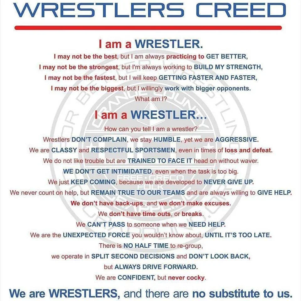Orange County Grappling (“OCG”) academy photo