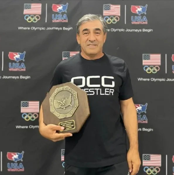 Orange County Grappling (“OCG”) academy photo