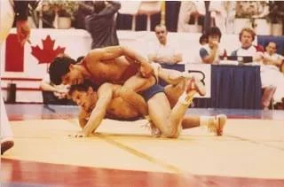 Orange County Grappling (“OCG”) academy photo
