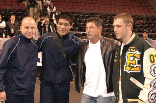 Orange County Grappling (“OCG”) academy photo