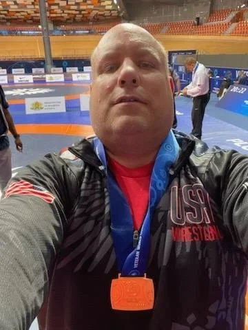 Orange County Grappling (“OCG”) academy photo