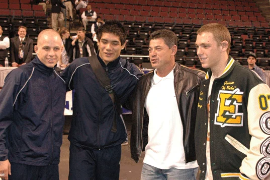 Orange County Grappling (“OCG”) academy photo