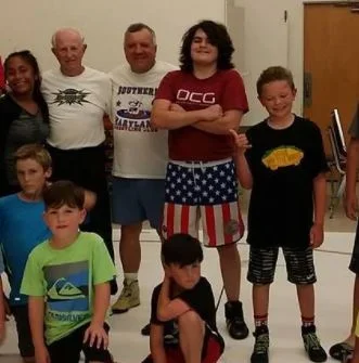 Orange County Grappling (“OCG”) academy photo