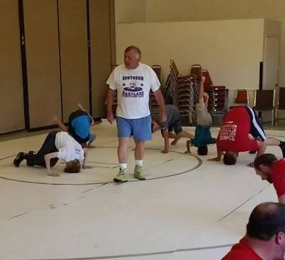 Orange County Grappling (“OCG”) academy photo