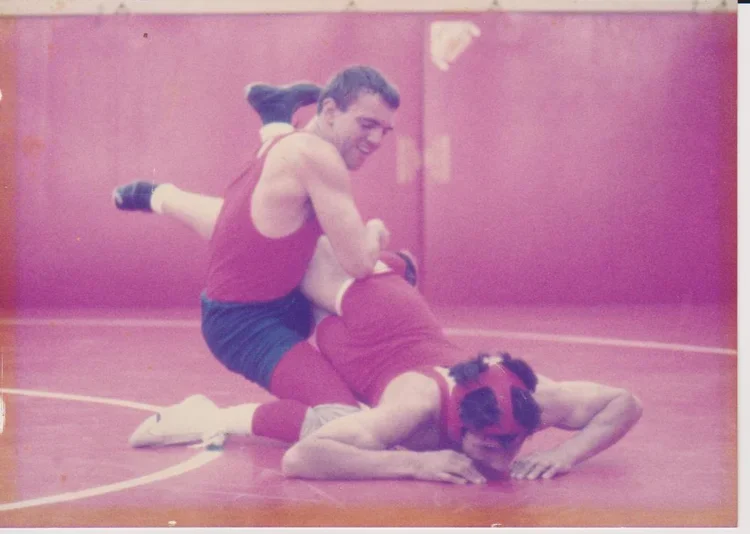 Orange County Grappling (“OCG”) academy photo