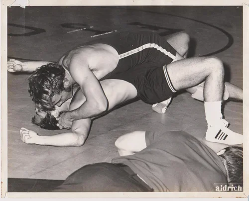 Orange County Grappling (“OCG”) academy photo