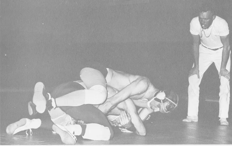 Orange County Grappling (“OCG”) academy photo