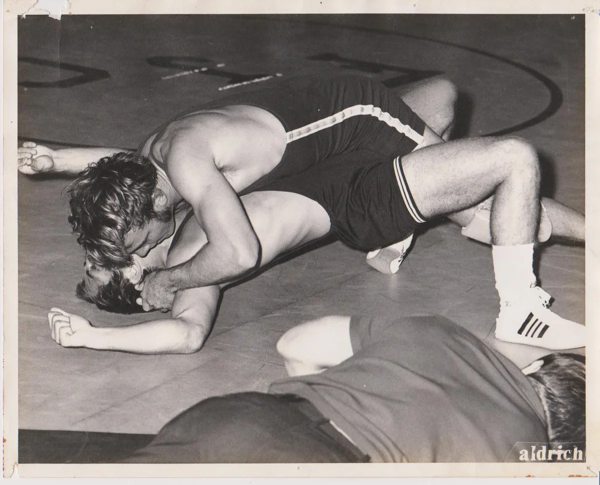 Orange County Grappling (“OCG”) academy photo