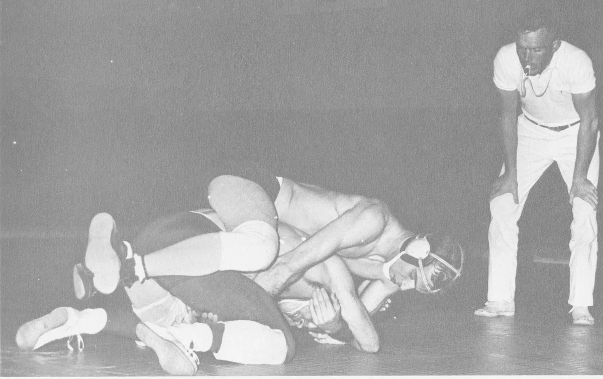 Orange County Grappling (“OCG”) academy photo