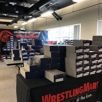 Orange County Grappling (“OCG”) academy photo