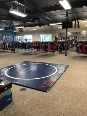 Orange County Grappling (“OCG”) academy photo