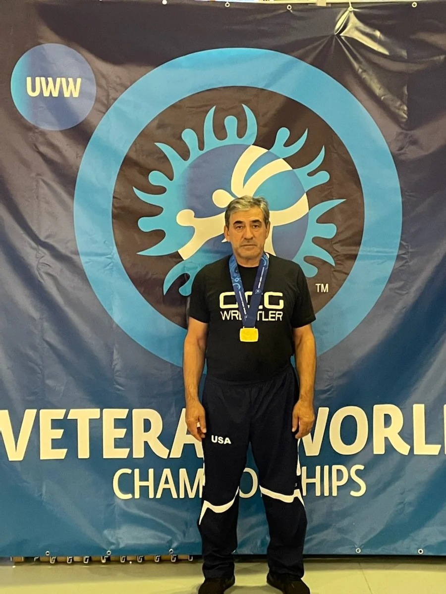 Orange County Grappling (“OCG”) academy photo