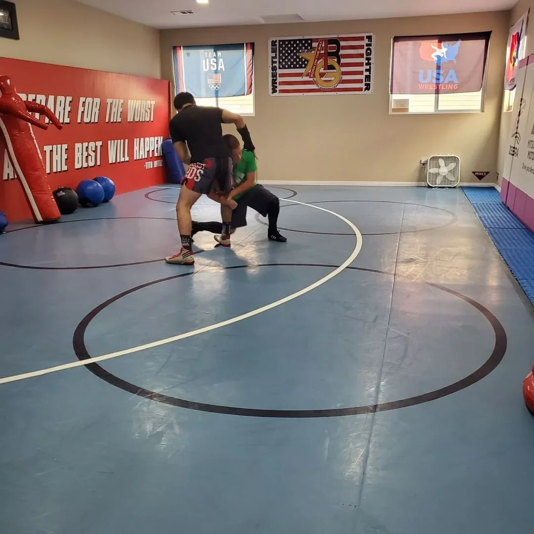 Orange County Grappling (“OCG”) academy photo