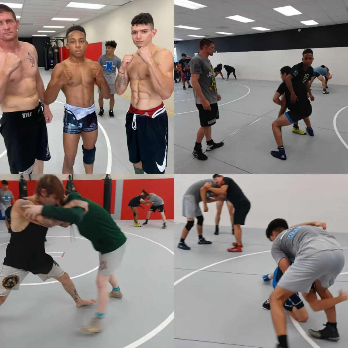 Orange County Grappling (“OCG”) academy photo