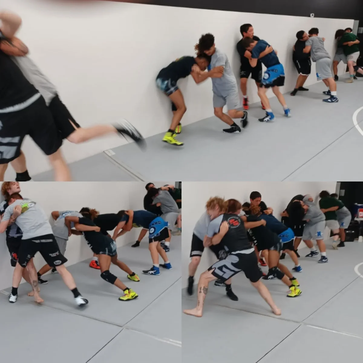 Orange County Grappling (“OCG”) academy photo