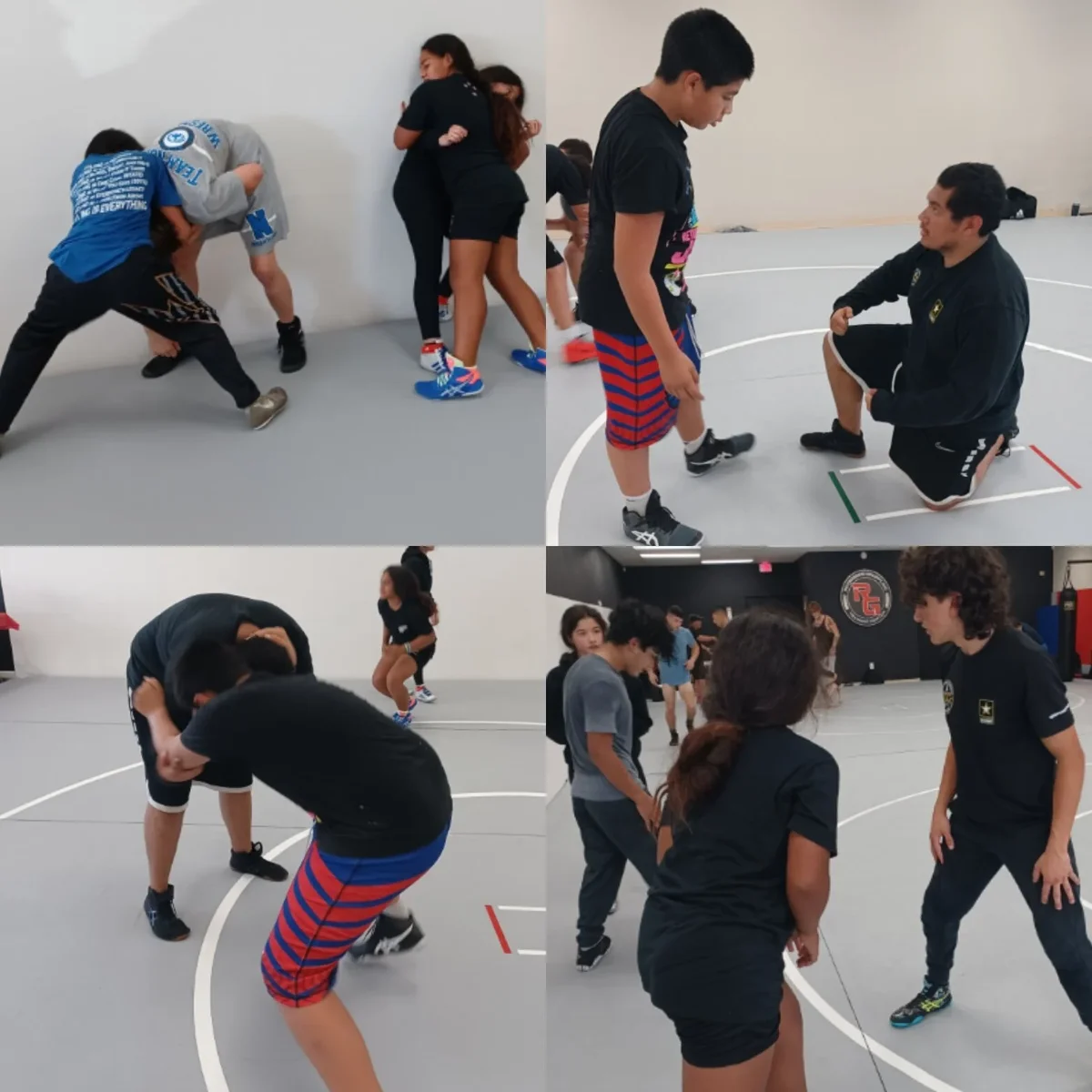 Orange County Grappling (“OCG”) academy photo