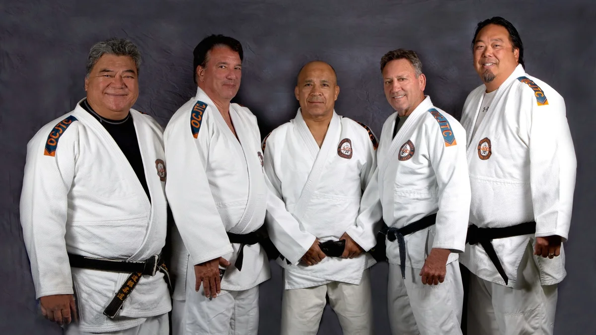 Orange County Judo Training Center academy photo