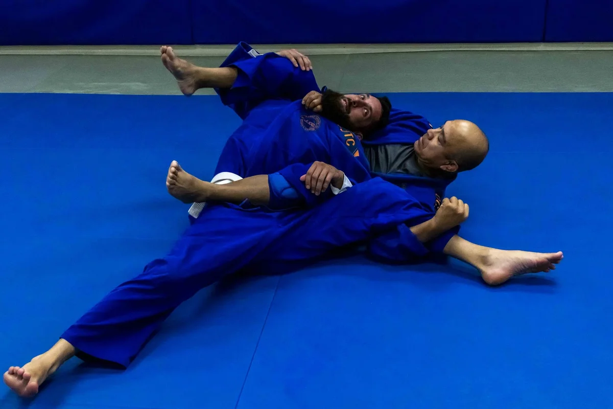 Orange County Judo Training Center visual