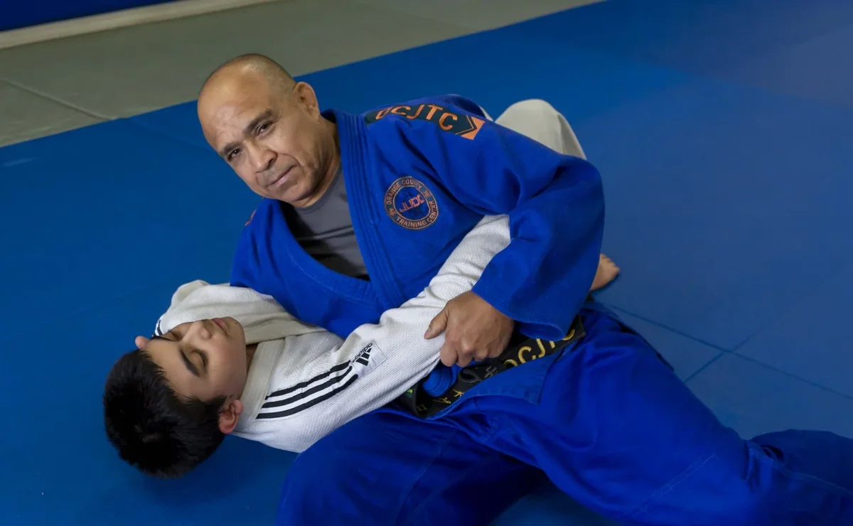 Orange County Judo Training Center academy photo