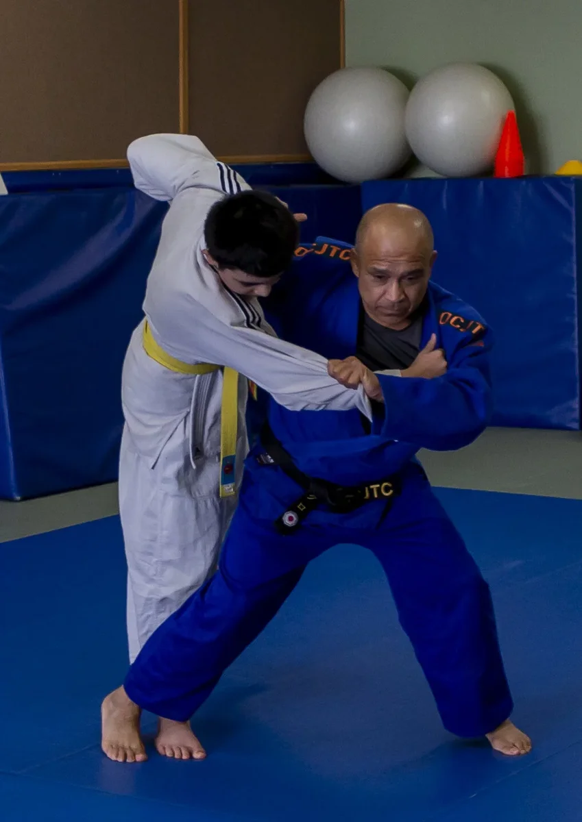 Orange County Judo Training Center academy photo