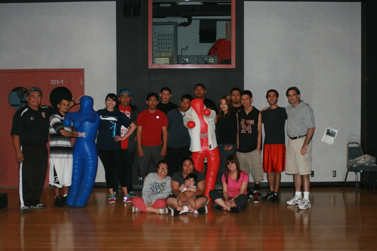 Orange County Judo Training Center academy photo