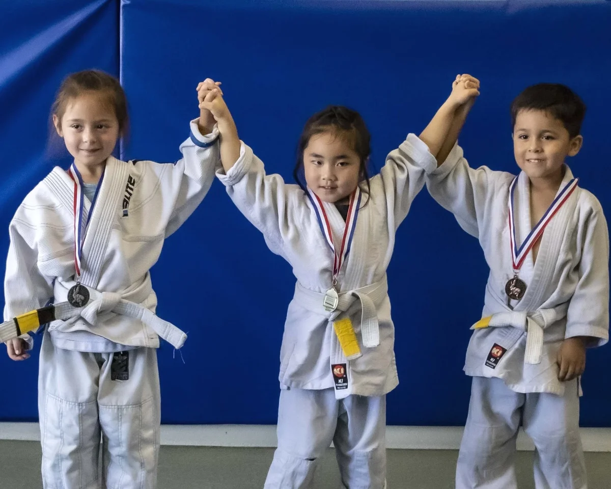 Orange County Judo Training Center academy photo