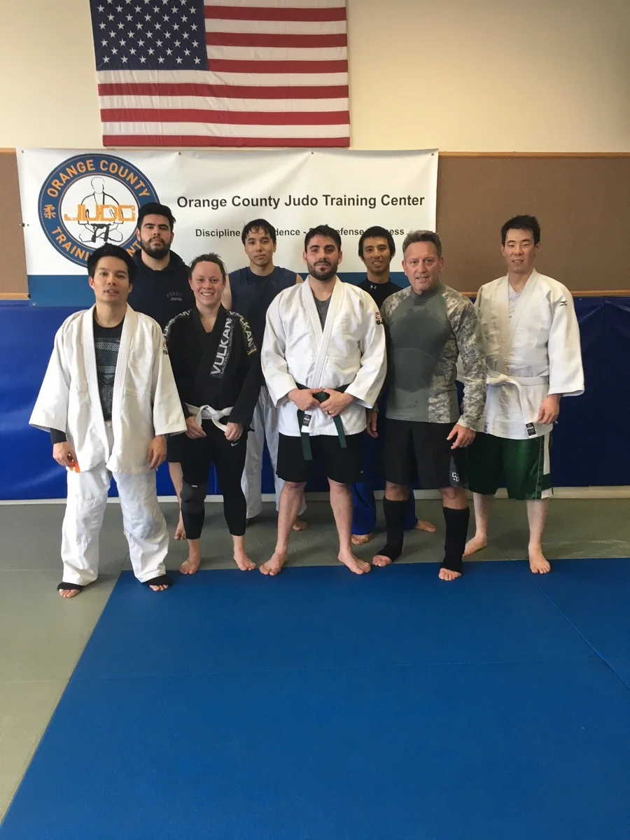 Orange County Judo Training Center academy photo