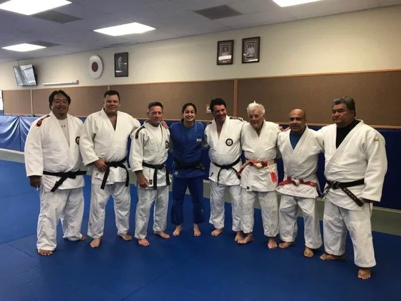 Orange County Judo Training Center academy photo