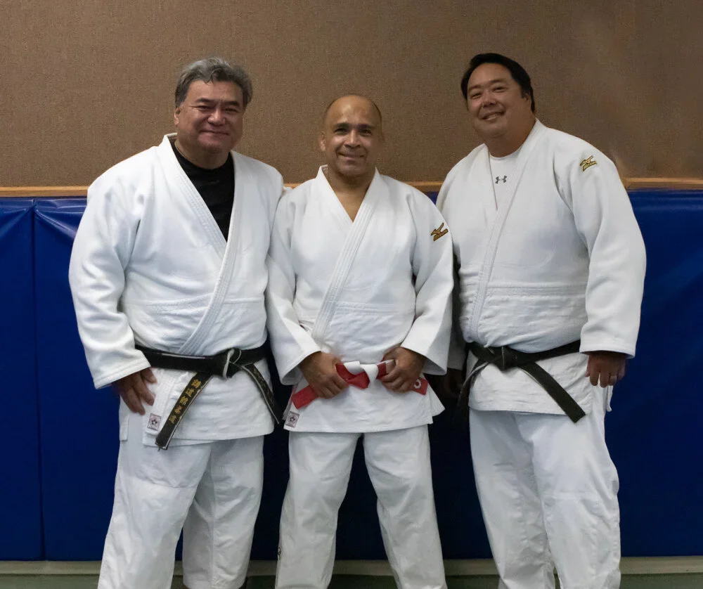 Orange County Judo Training Center academy photo