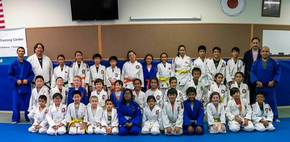 Orange County Judo Training Center academy photo