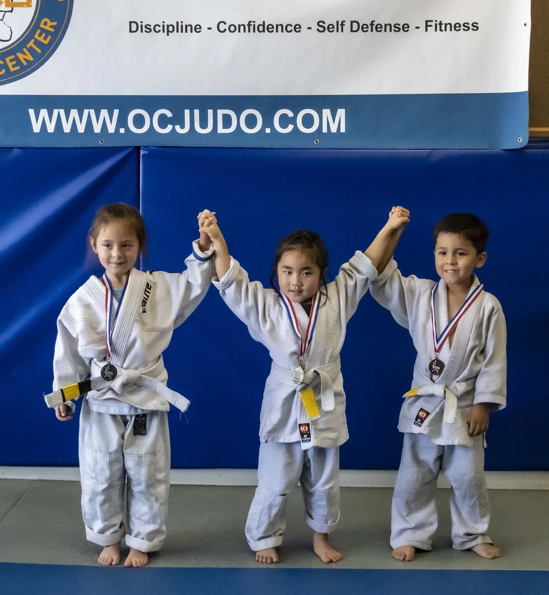 Orange County Judo Training Center academy photo
