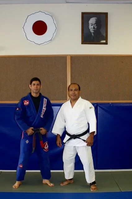 Orange County Judo Training Center academy photo