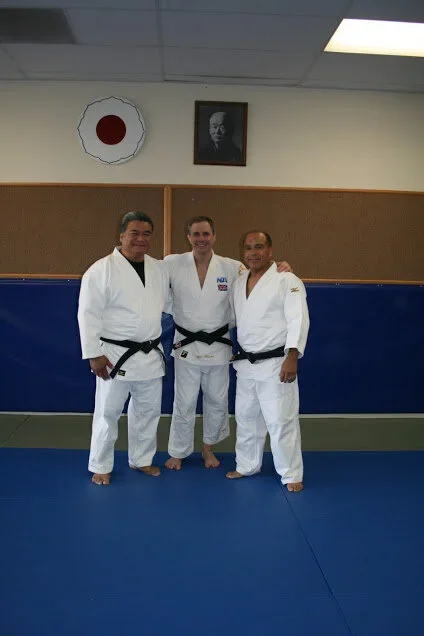 Orange County Judo Training Center academy photo