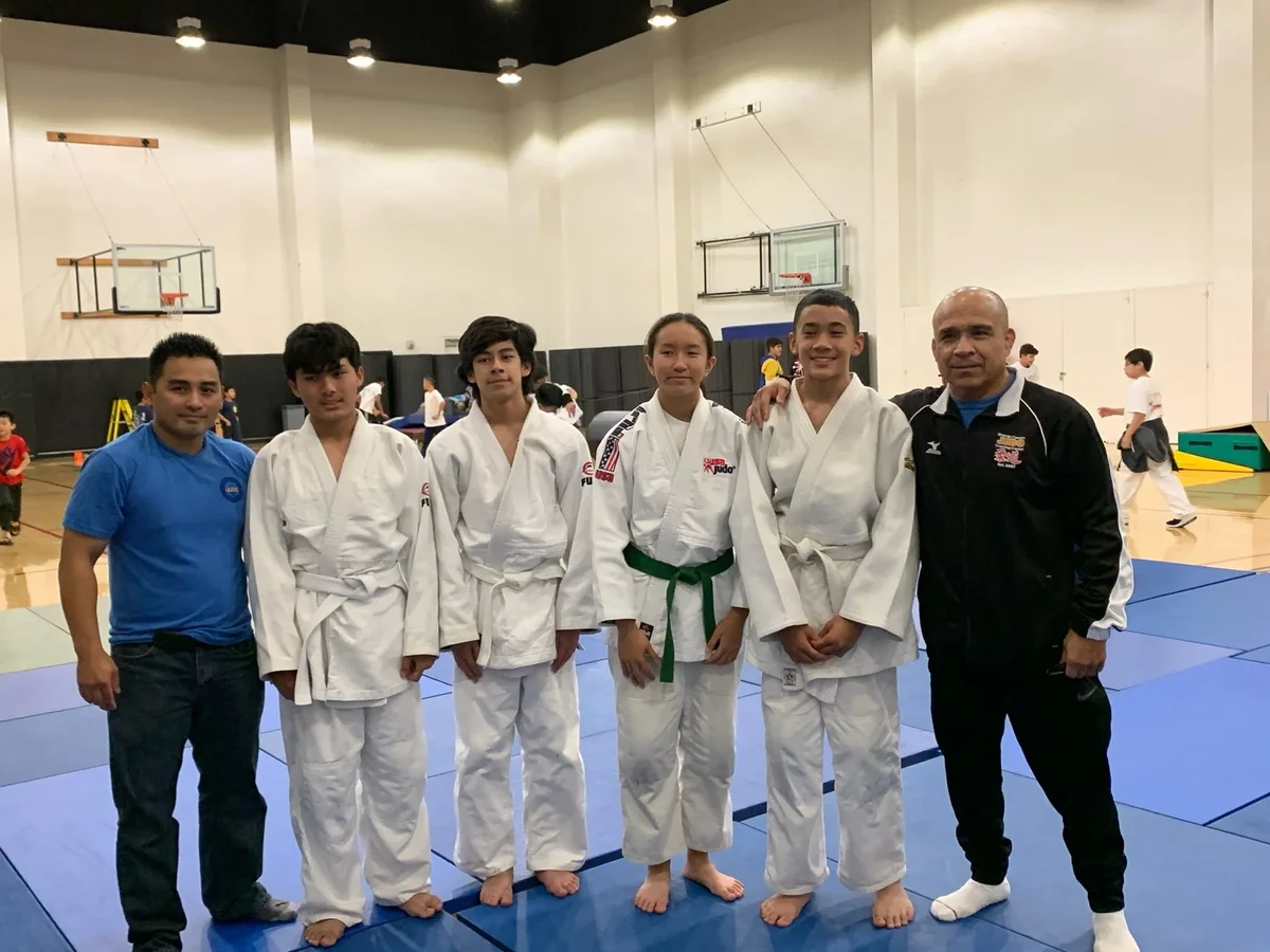 Orange County Judo Training Center academy photo