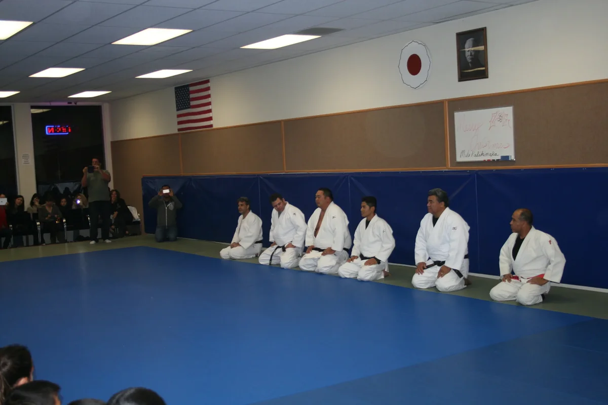 Orange County Judo Training Center academy photo