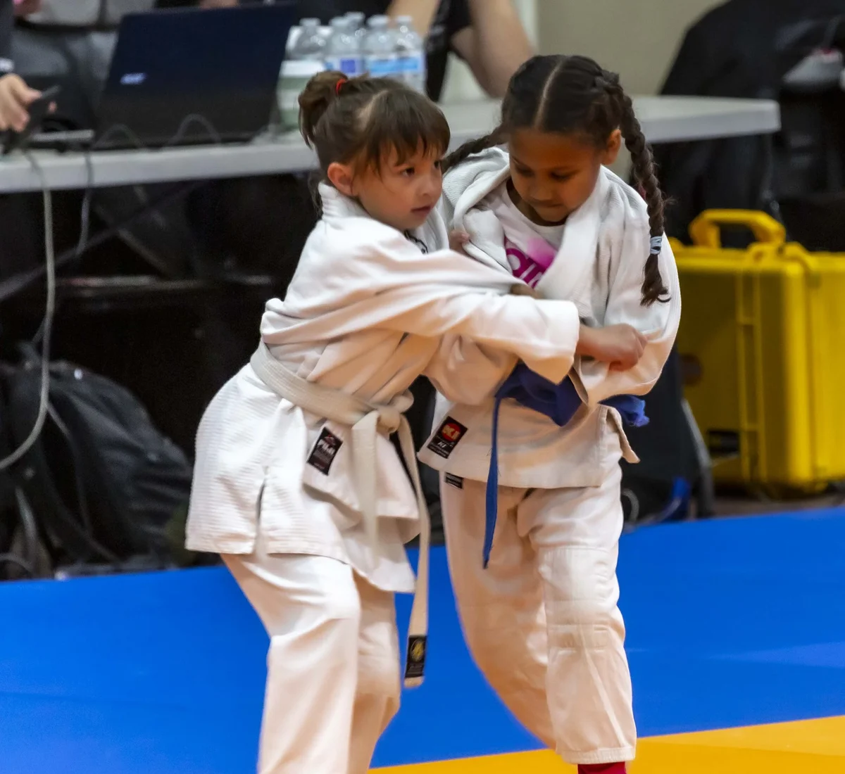 Orange County Judo Training Center academy photo