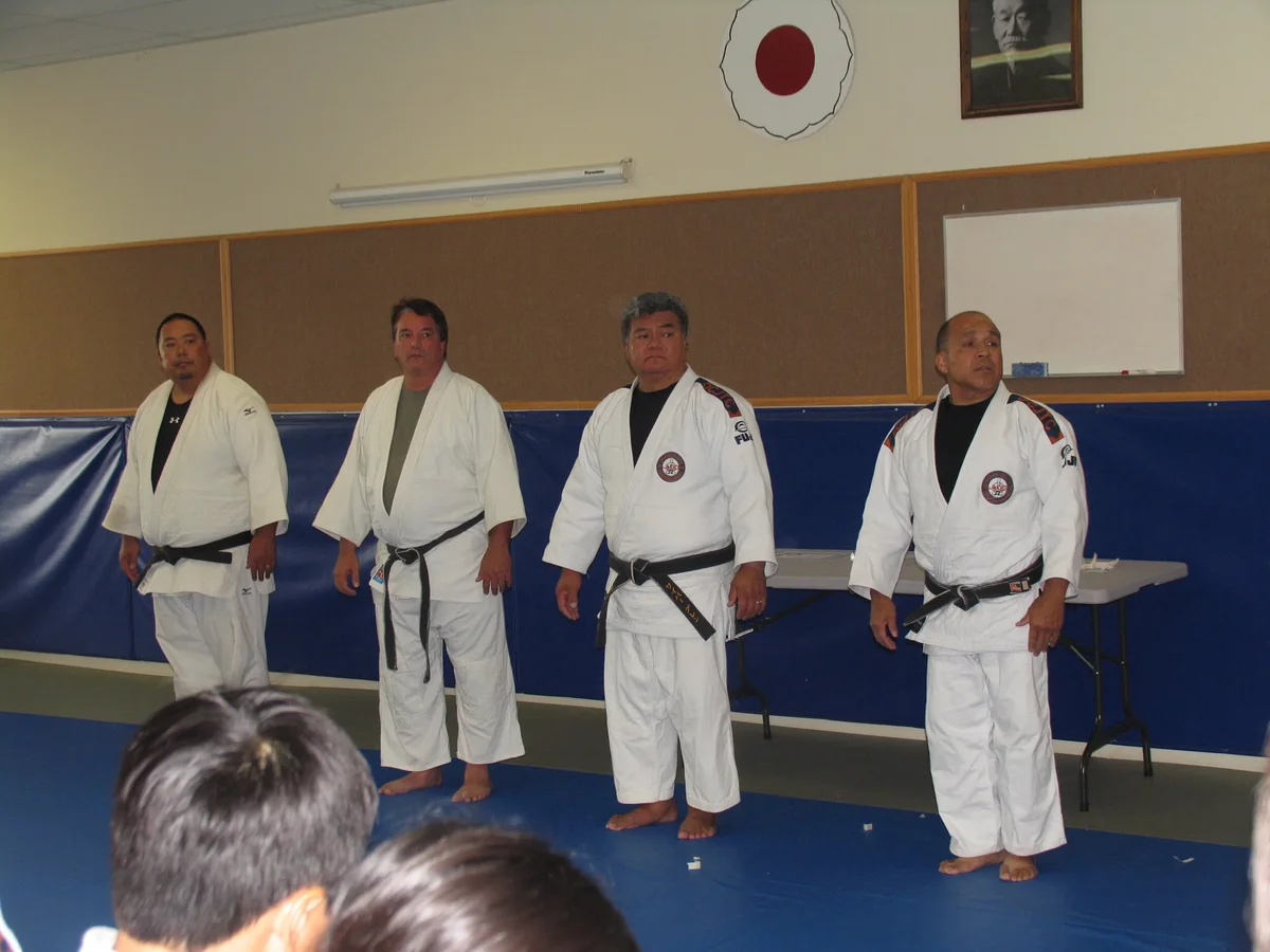 Orange County Judo Training Center academy photo