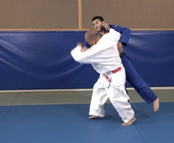 Orange County Judo Training Center academy photo